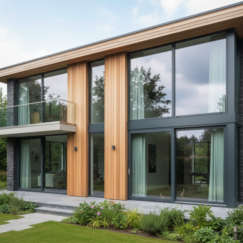 What is Derchi Doors and Windows and Why Choose Them?