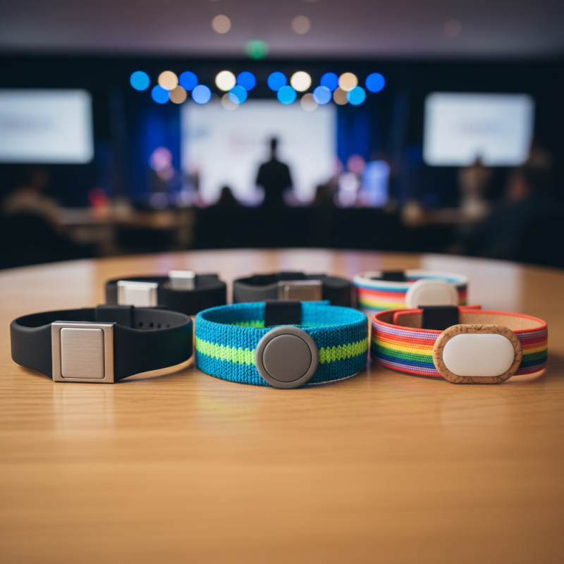 How to Choose the Best Elastic RFID Wristband for Events?