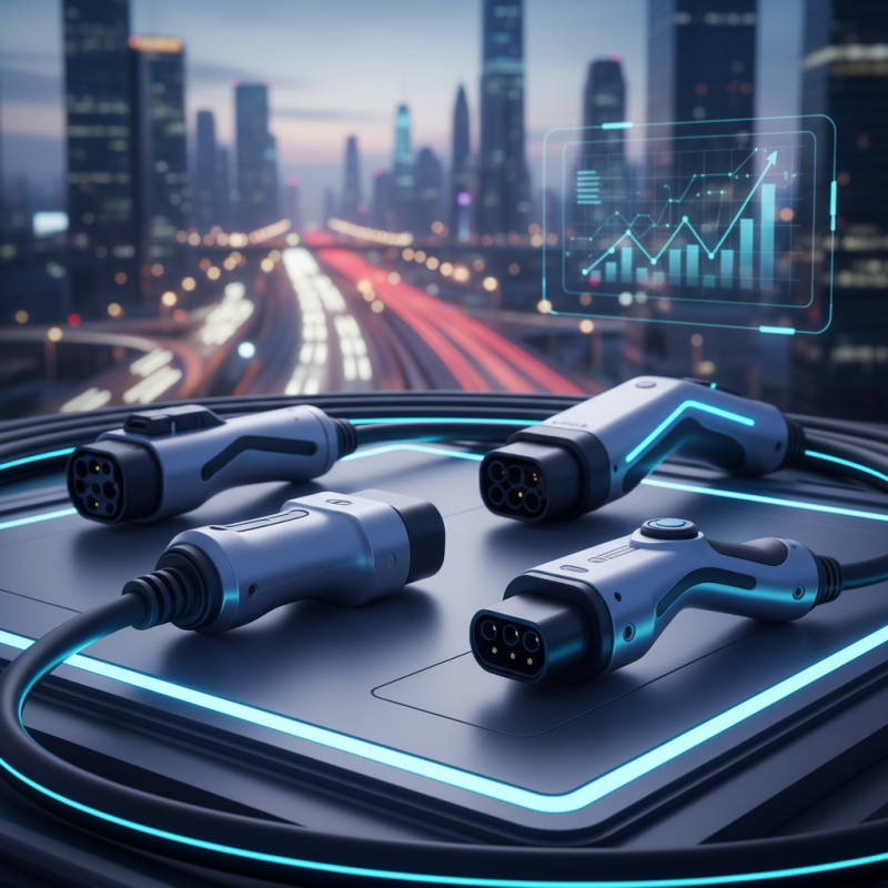 Top Dc Charging Connector Types for 2026 What to Know?