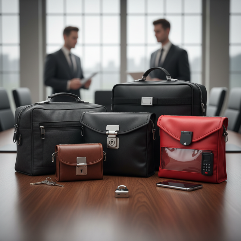 How to Choose the Best Security Money Bags for Your Business?