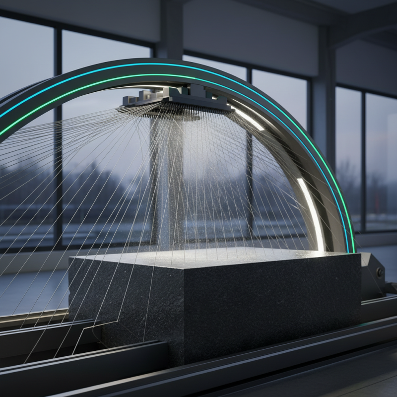 2026 Best Arc Shape Multi Wire Saw for Efficient Cutting?