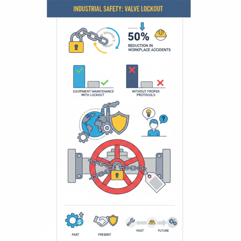 What is a Valve Lockout Chain and How Does it Work?