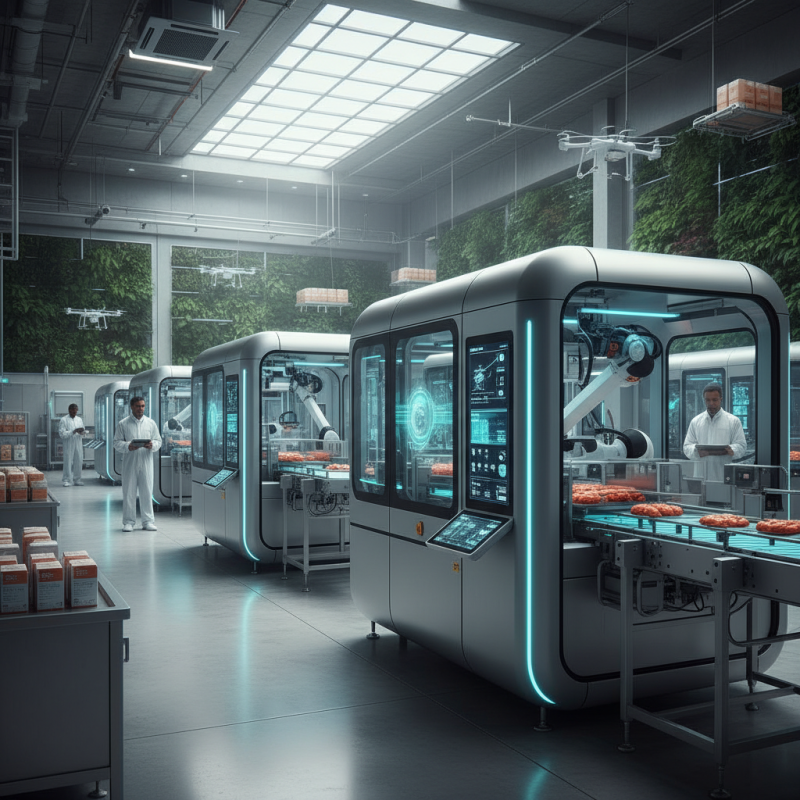 Top Food Machinery Trends to Watch in 2026?