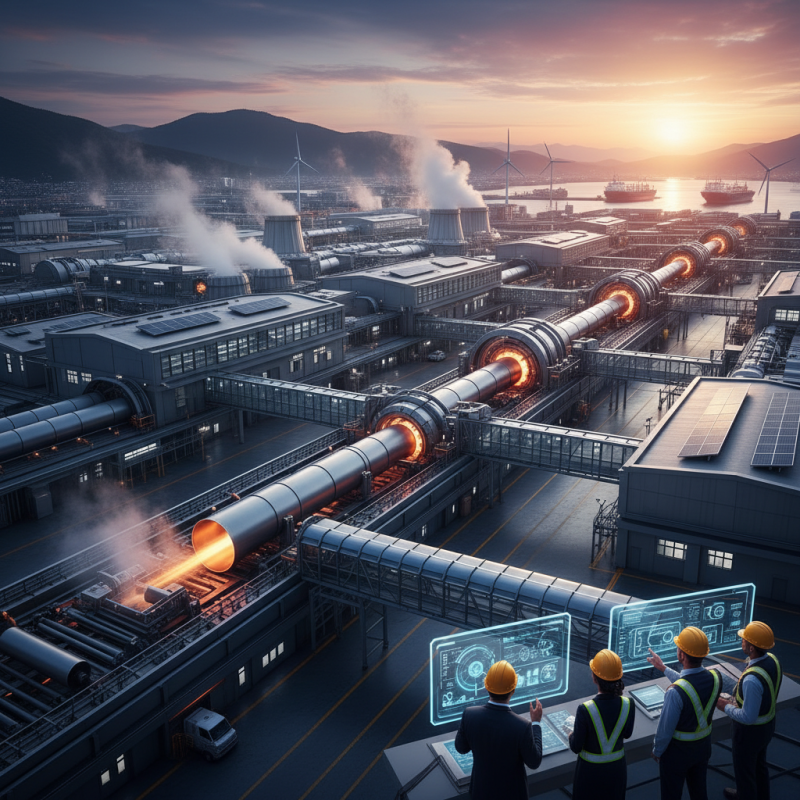 Top Stainless Tube Mills for Global Buyers 2026?