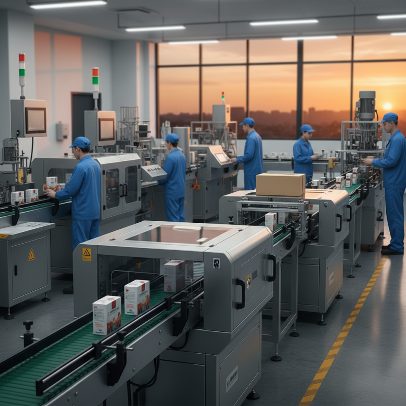 How to Choose the Best Packaging Machinery for Your Business?