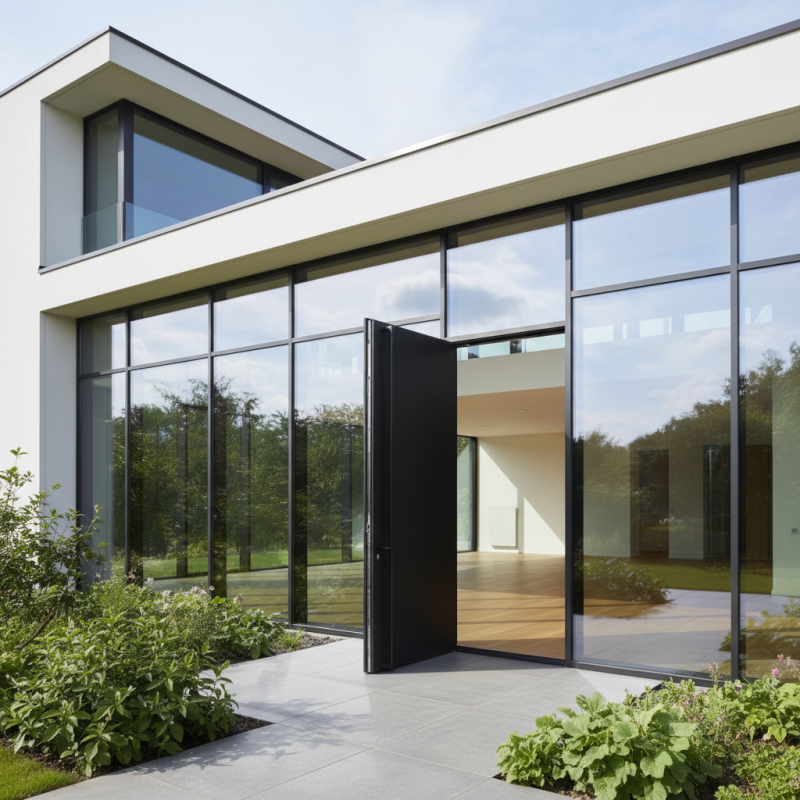Why Choose Derchi Doors and Windows for Your Next Project?
