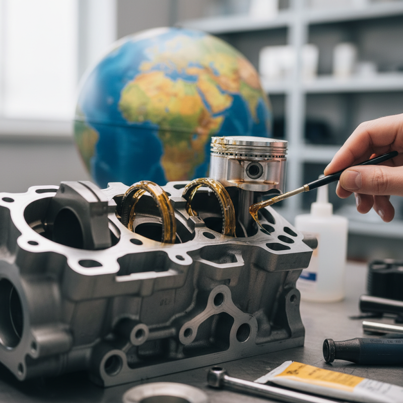 Discover the Best Piston Ring Sealer for Global Buyers?