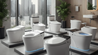 How to Buy Wholesale Online Smart Toilets for Your Business?