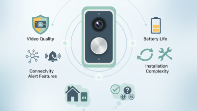 Top Wifi Doorbell Tips for Choosing the Best Model?