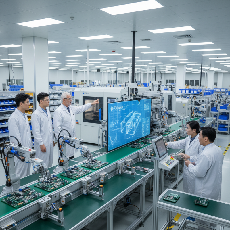 Top 10 Diode Equipment Manufacturers in China for Global Buyers