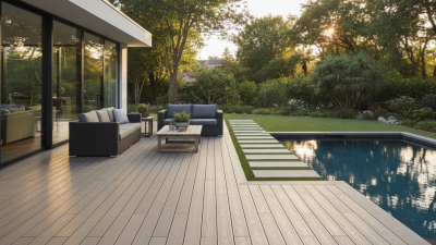 How to Choose WPC Classic Decking for Your Next Project?