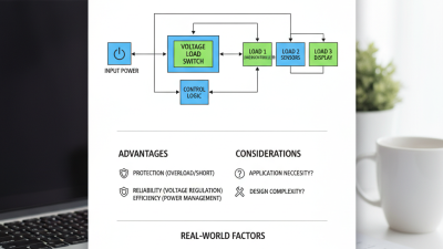 What is a Voltage Load Switch and How Does it Work?