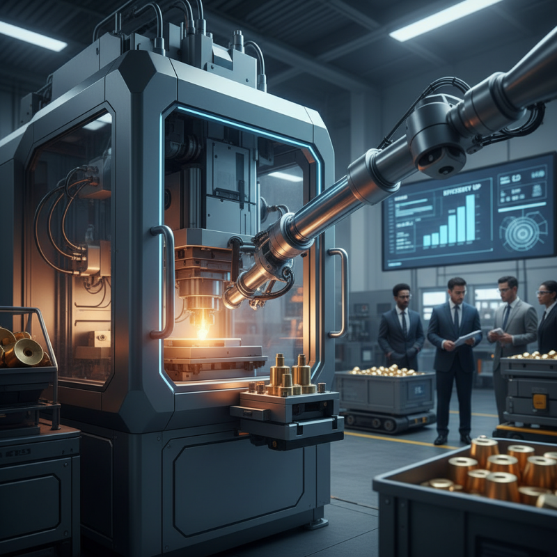 2026 Top Brass Die Casting Trends for Global Buyers?