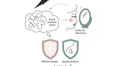 What is a Custom Logo Eyeliner Pen and Why Choose It?