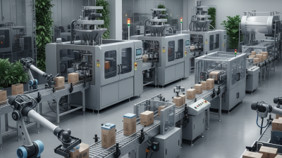 Top 10 Packaging Machinery Options for Global Buyers?