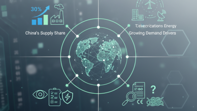 Best Cables and Wires from China for Global Buyers?