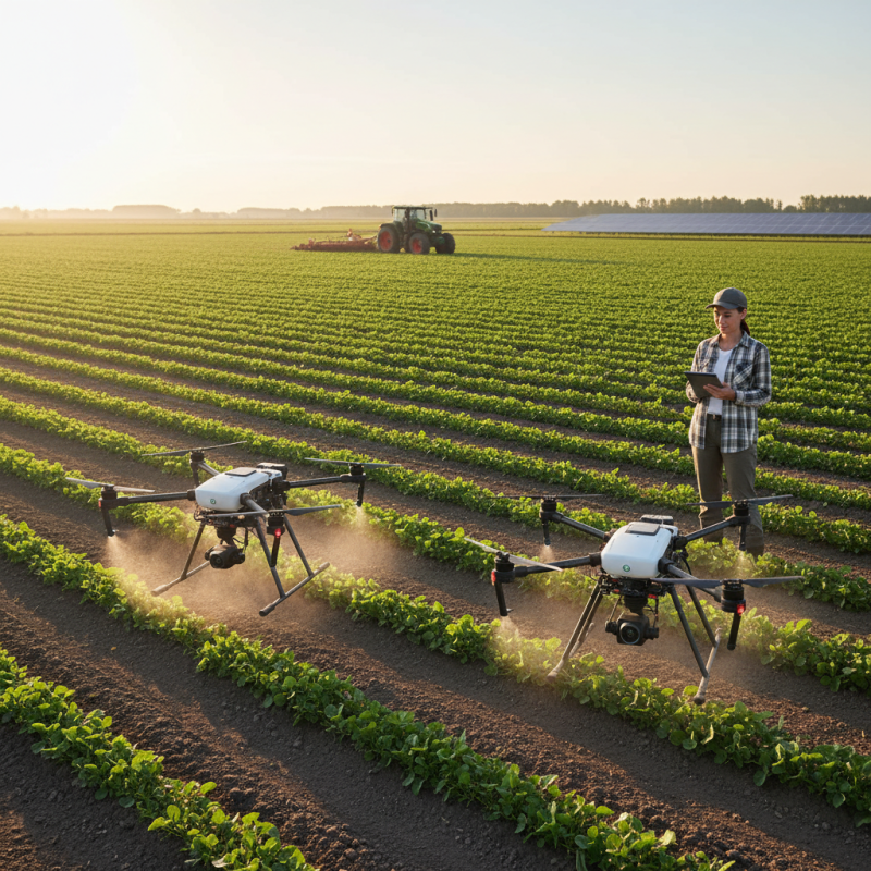 Best Agricultural Drones for Global Buyers in 2026?