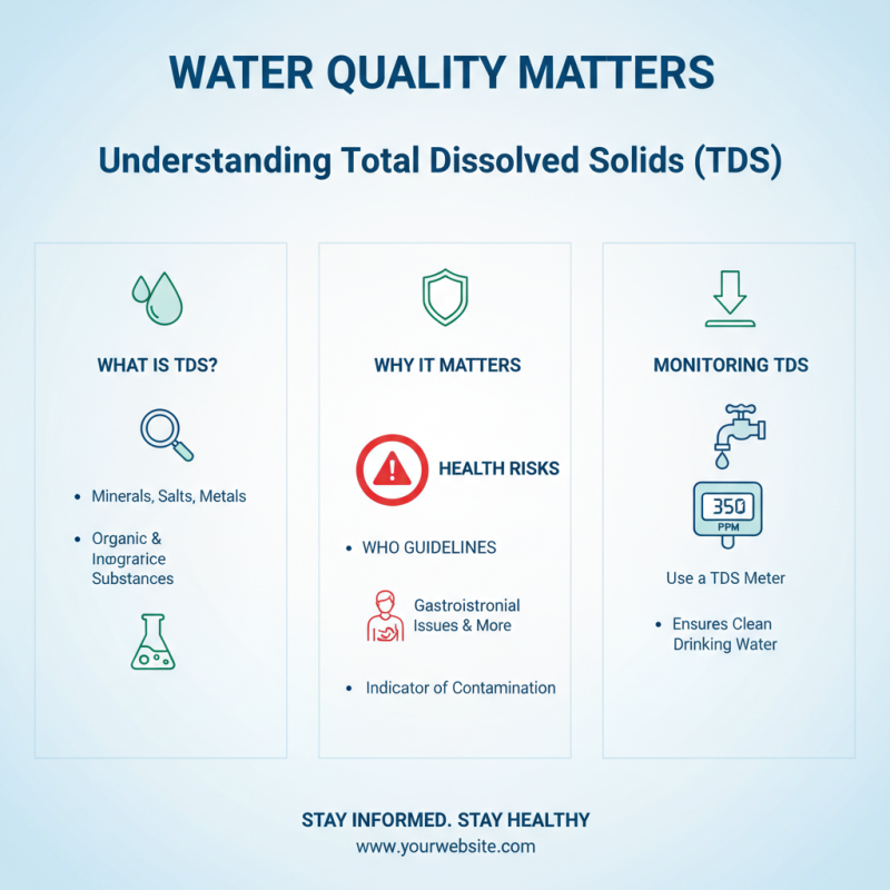 Top 5 Tips for Using a Total Dissolved Solids Meter?