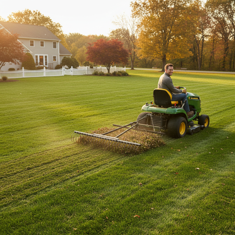 Top 10 Riding Mower Rake Features Buyers Should Know?