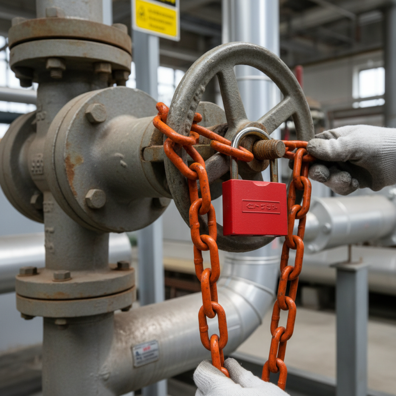 Top 5 Valve Lockout Chain Tips for Global Buyers
