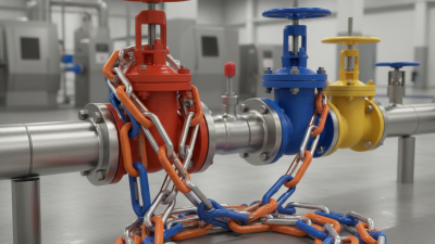 2026 Best Valve Lockout Chain for Global Buyers?