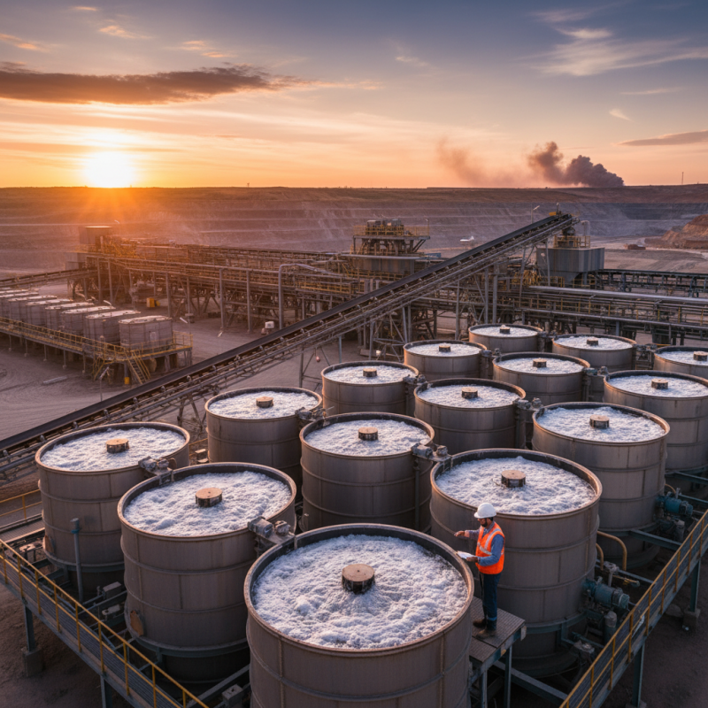 Why Choose the Best Flotation Equipment for Your Needs?