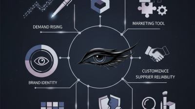 2026 Best Custom Logo Eyeliner Pen for Global Buyers?