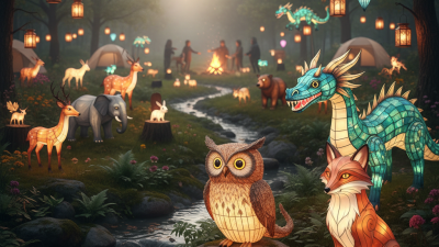 How to Choose the Best Animal Lantern for Your Needs?