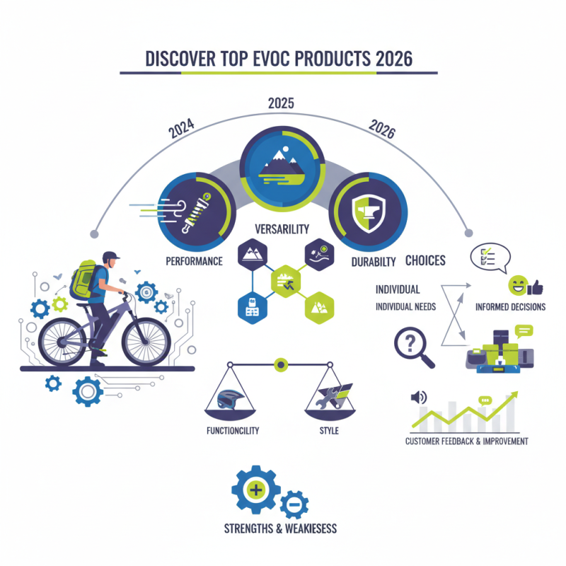 Discover the Top EVOC Products for 2026 What's Best?