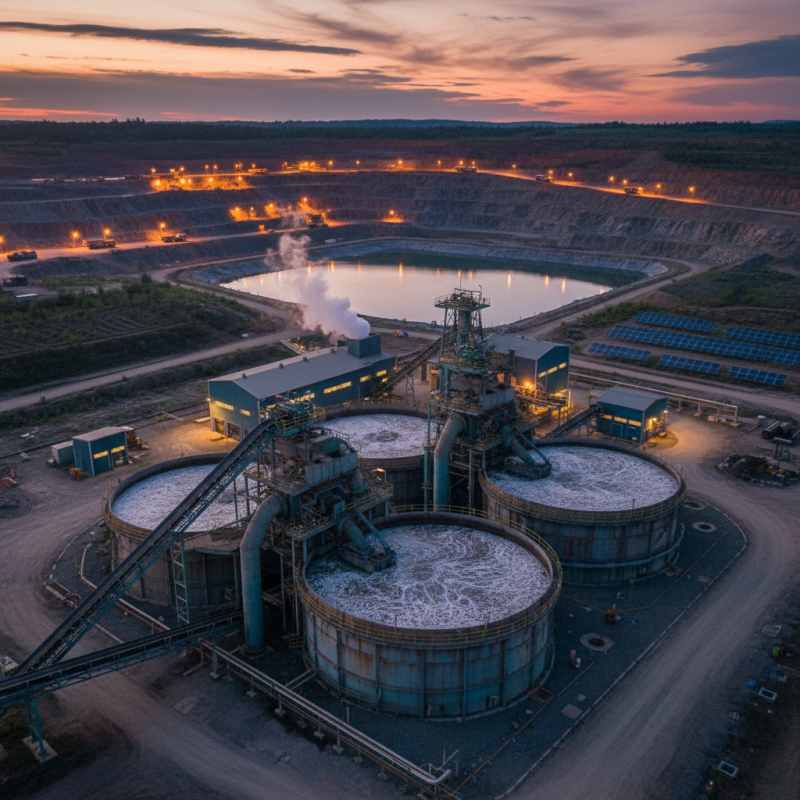 Why is Flotation Equipment Essential for Mining and Minerals?