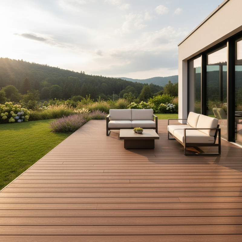 Is WPC Classic Decking the Best Choice for Your Project?