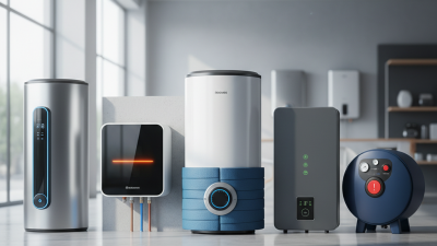 Top 5 Electric Water Heater Options for Global Buyers?