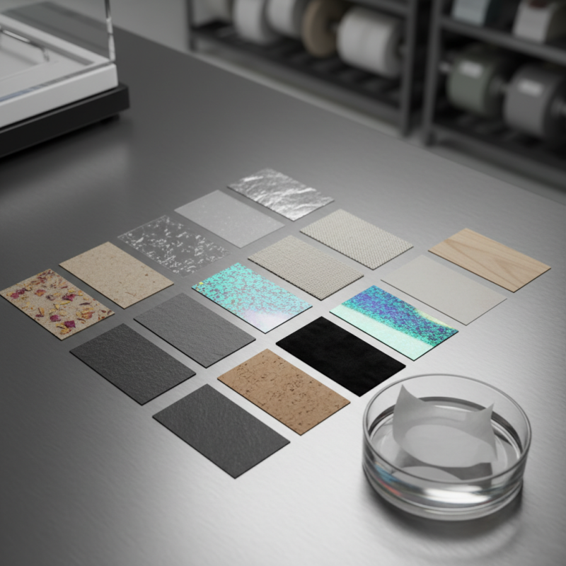 Top 10 New Label Materials You Should Consider for Your Business?