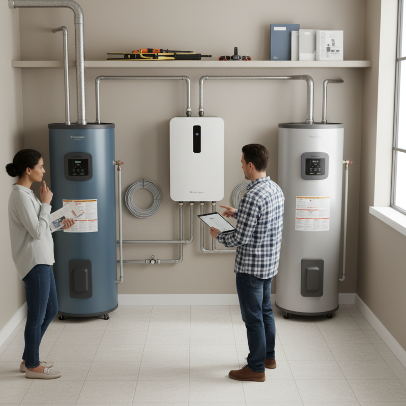 2026 Best Electric Water Heater Reviews and Buying Guide