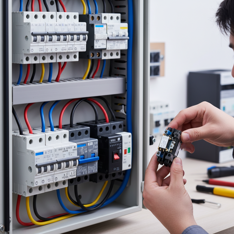 What Is the Breaking Capacity Of RCD for Global Buyers?