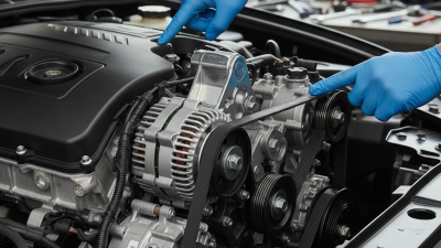 2026 How to Choose the Right Auto Belt Tensioner for Your Needs?