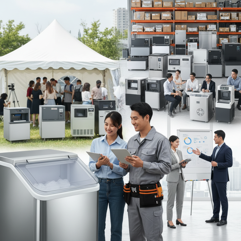 What is an Ice Machine Business and How to Succeed in It?