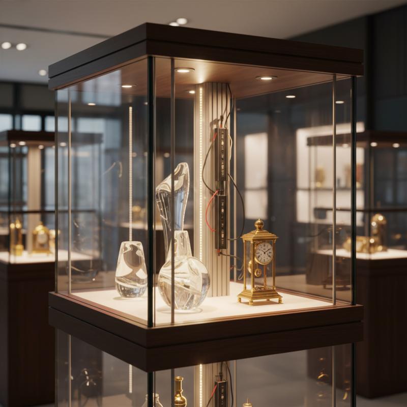 Essential Tips for Choosing the Right Showcase Lighting Driver