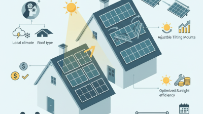 How to Choose the Best Solar Panel Roof Mount for Your Home?