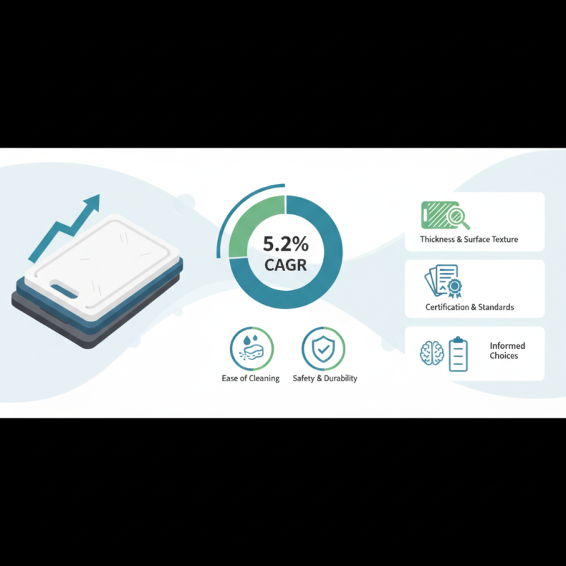 2026 Top HDPE Cutting Board Material for Global Buyers?