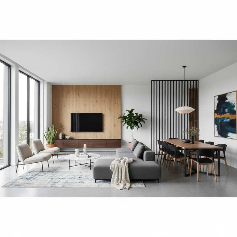 10 Tips for Choosing Modern Home Furniture for Global Buyers?