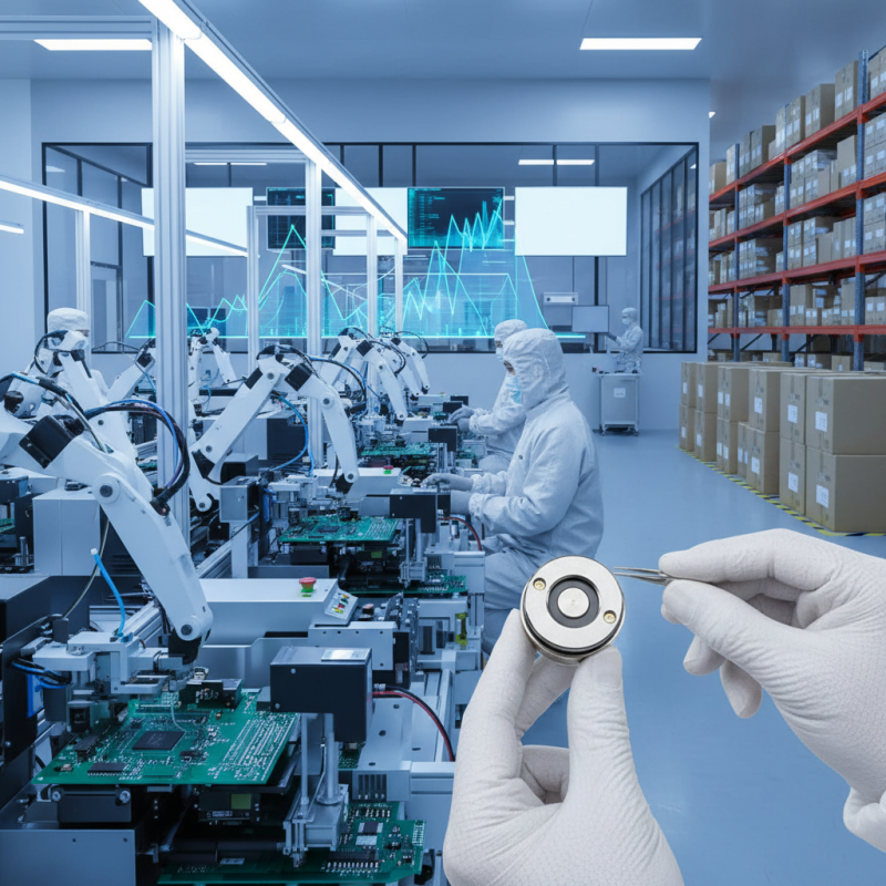 Where to Find the Best Smart Potentiometers in China?