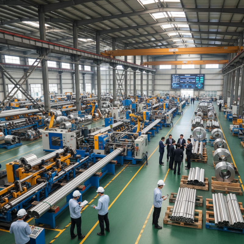 China Top Stainless Tube Mills for Global Buyers Insights?