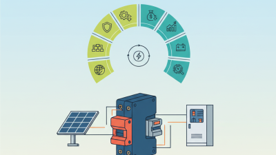 Top 10 Benefits of China Solar System 800V MCCB for Buyers