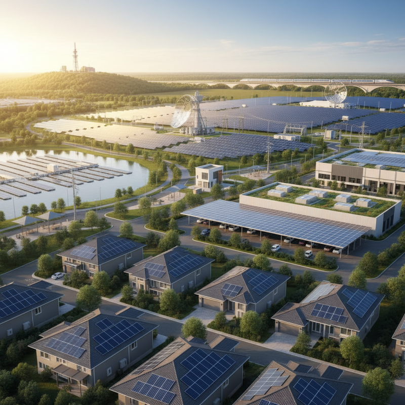 Top 10 Solar Applications for Sustainable Energy Solutions?