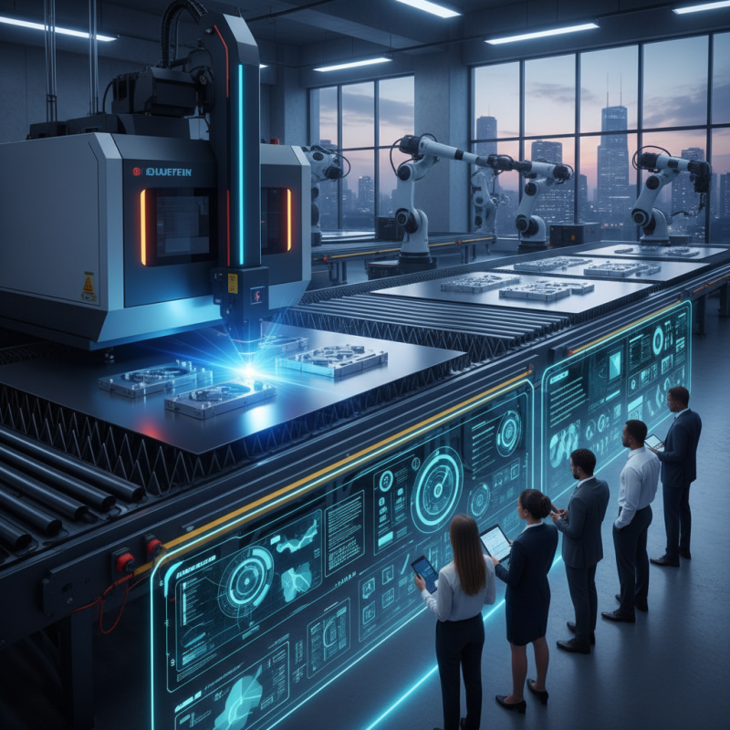 Top Auto Laser Software Solutions for Global Buyers to Consider?