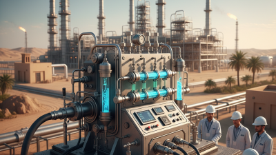 What is a Middle East Gas Liquid Hybrid Gas Dilution Instrument?