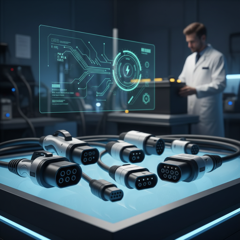 How to Choose the Right DC Charging Connector for Your Needs?