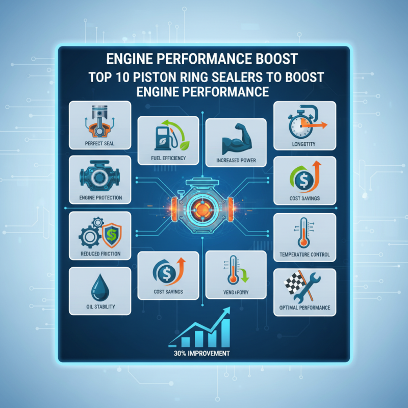 Top 10 Piston Ring Sealers to Boost Engine Performance?