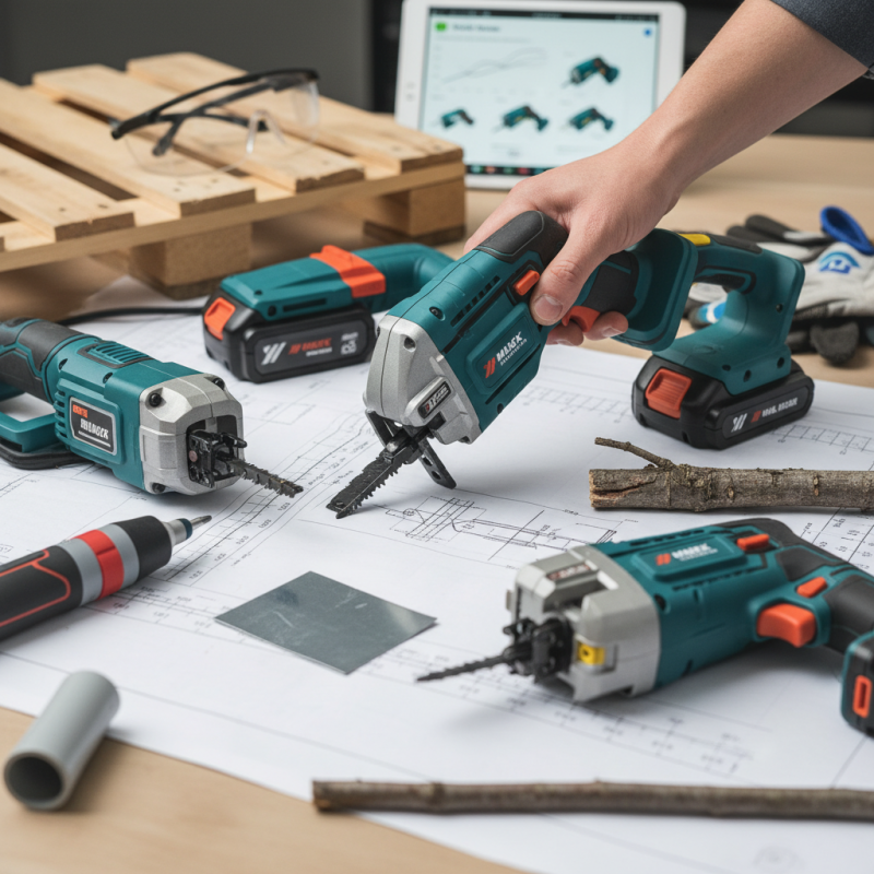 Top 5 Tips for Choosing the Best Mini Reciprocating Saw?